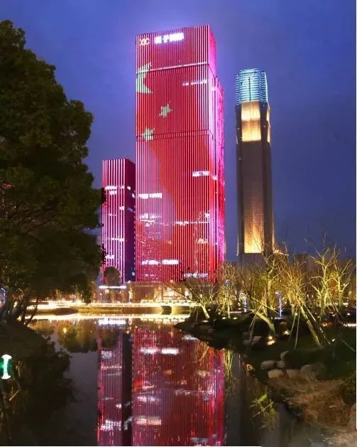 超高層建筑亮化工程的準備工作要做哪些？
